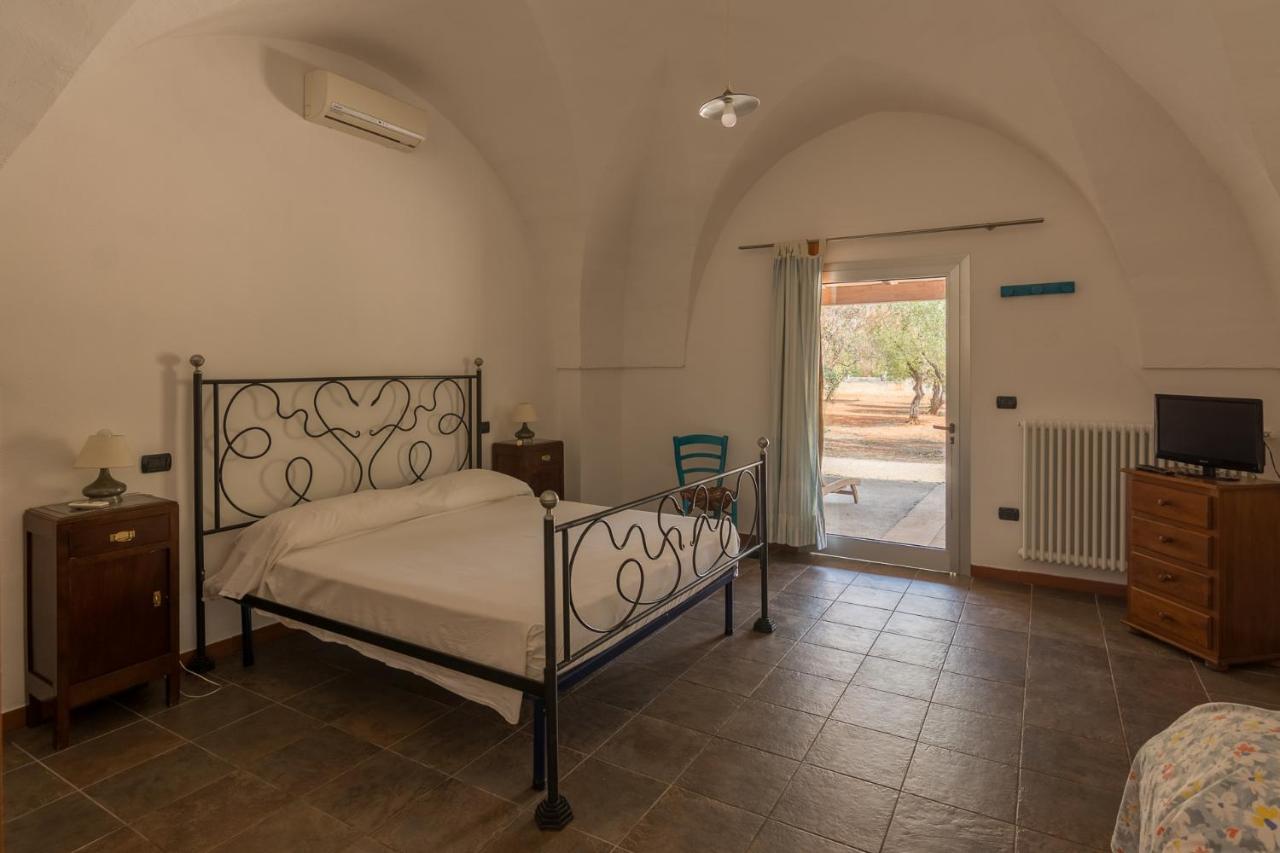Cottage A 5 Minuti Dal Mare Nardò المظهر الخارجي الصورة