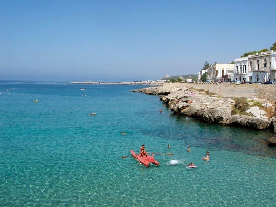 Cottage A 5 Minuti Dal Mare Nardò المظهر الخارجي الصورة